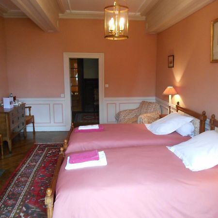 Le Chateau D'Ailly Parigny  Ngoại thất bức ảnh
