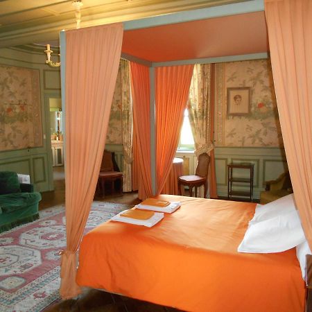 Le Chateau D'Ailly Parigny  Ngoại thất bức ảnh