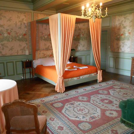 Le Chateau D'Ailly Parigny  Ngoại thất bức ảnh
