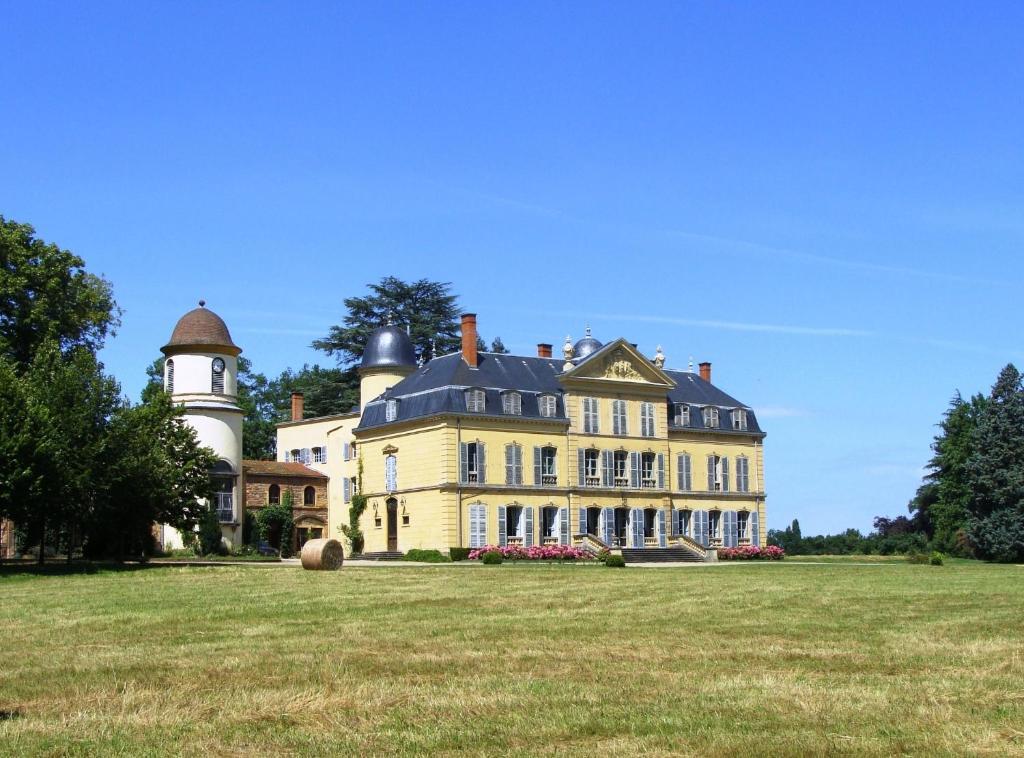 Le Chateau D'Ailly Parigny  Ngoại thất bức ảnh