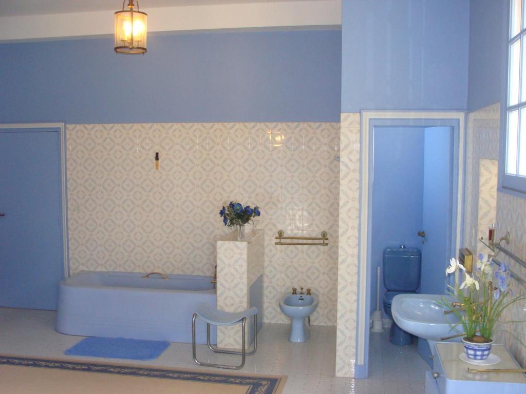 Le Chateau D'Ailly Parigny  Phòng bức ảnh