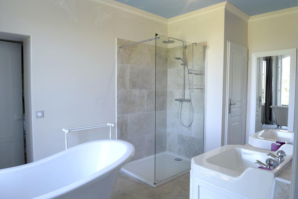 Le Chateau D'Ailly Parigny  Ngoại thất bức ảnh