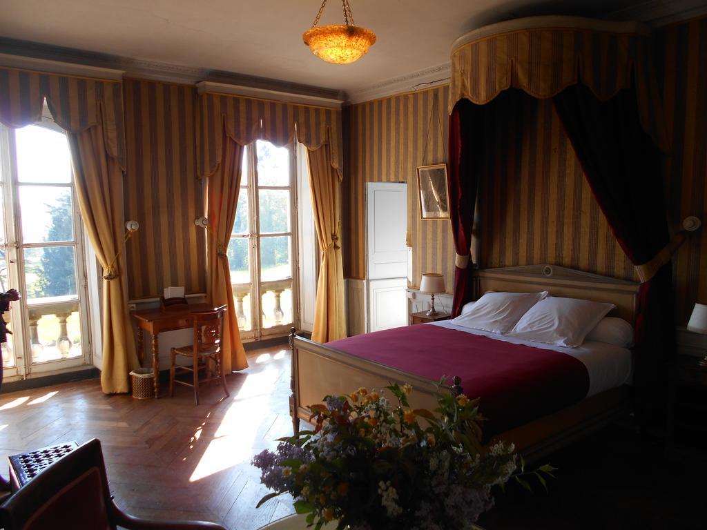 Le Chateau D'Ailly Parigny  Ngoại thất bức ảnh