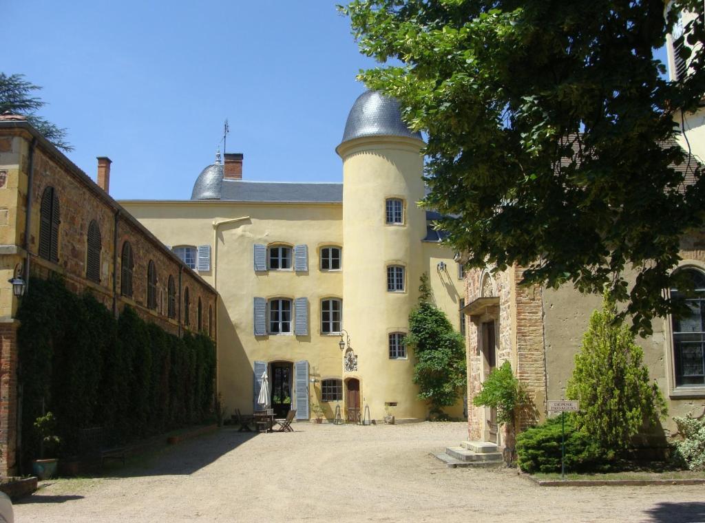 Le Chateau D'Ailly Parigny  Ngoại thất bức ảnh