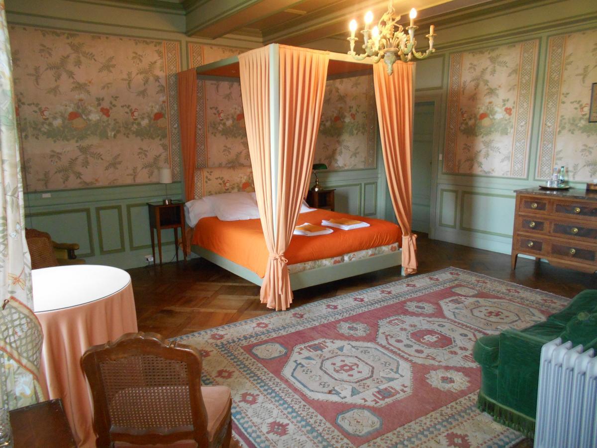 Le Chateau D'Ailly Parigny  Ngoại thất bức ảnh